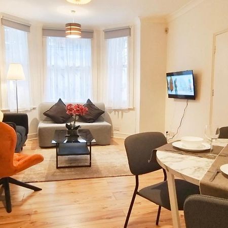 Brompton Apartment In Kensington London Eksteriør billede