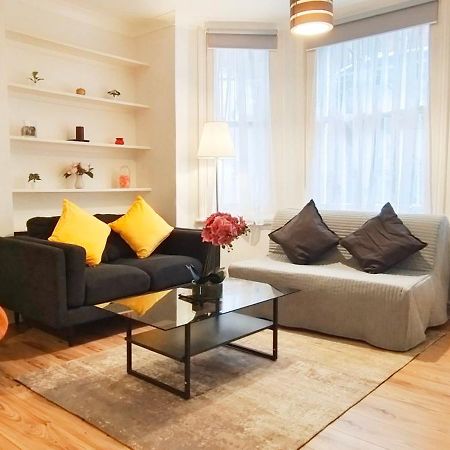 Brompton Apartment In Kensington London Eksteriør billede