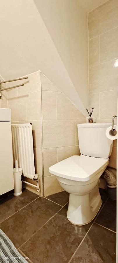 Brompton Apartment In Kensington London Eksteriør billede
