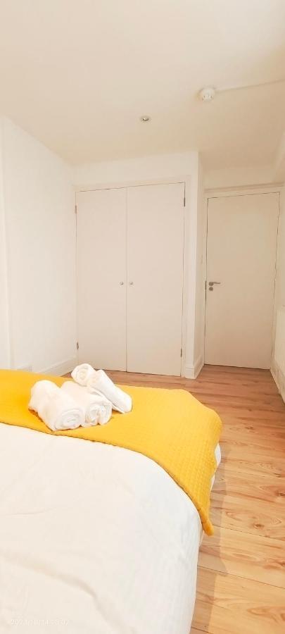 Brompton Apartment In Kensington London Eksteriør billede