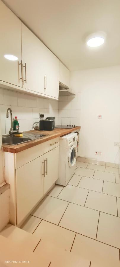Brompton Apartment In Kensington London Eksteriør billede
