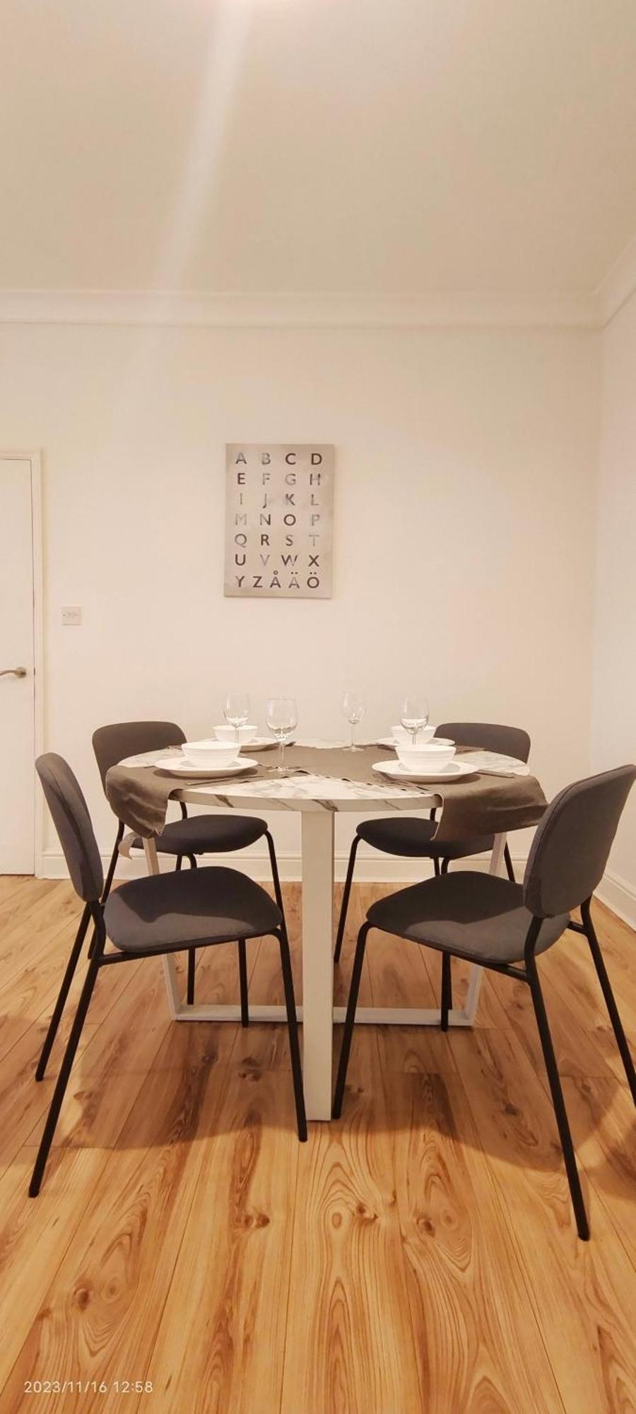 Brompton Apartment In Kensington London Eksteriør billede